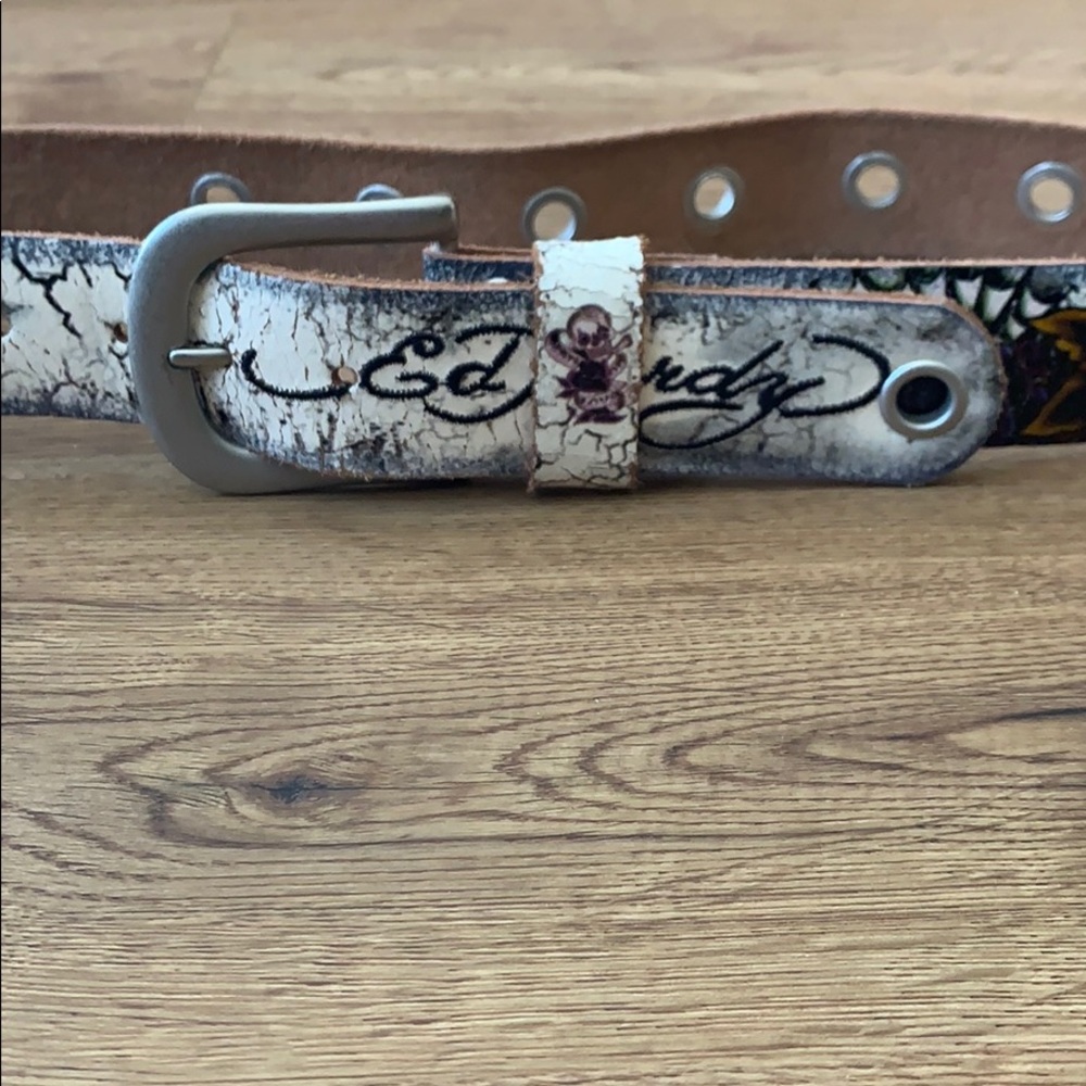Ed Hardy Belt